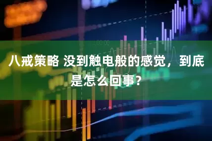 八戒策略 没到触电般的感觉，到底是怎么回事？